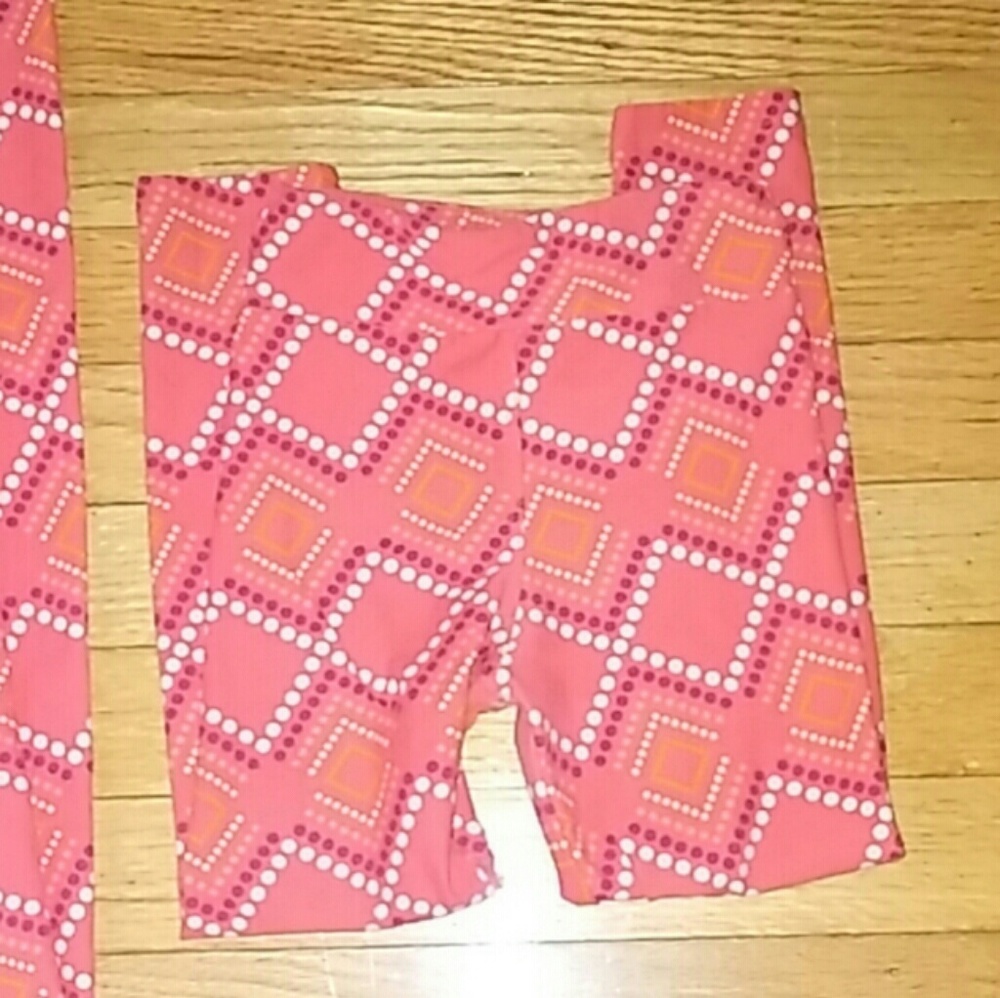 TC & S/M Mommy & Me Leggings - Picture 4 of 7